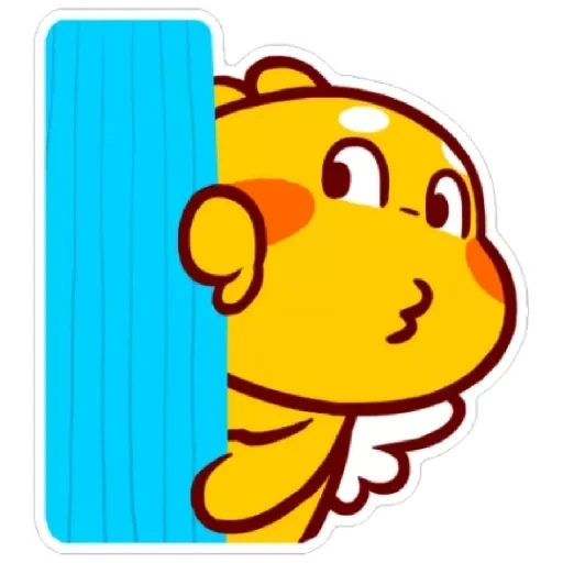Qoobee sticker 21