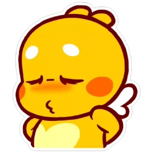 Qoobee sticker 23