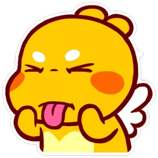 Qoobee sticker 24