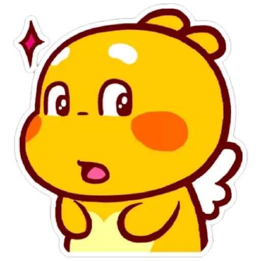 Qoobee sticker 25