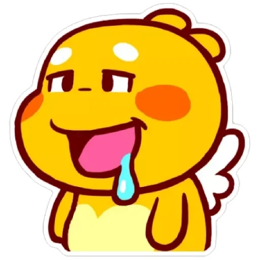 Qoobee sticker 30