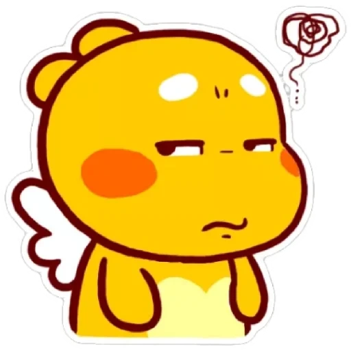Qoobee sticker 4