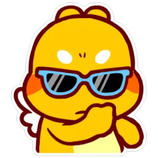 Qoobee sticker 6