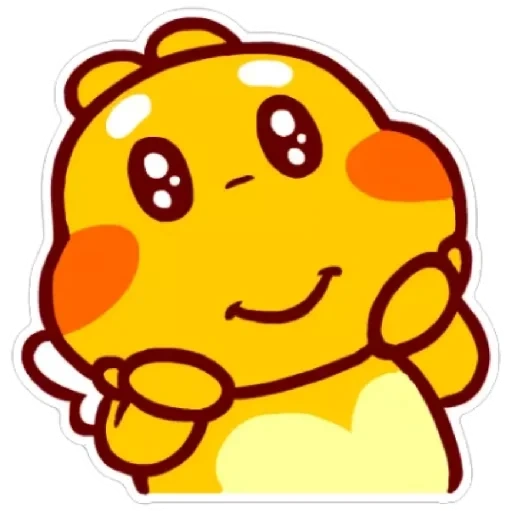 Qoobee sticker 8