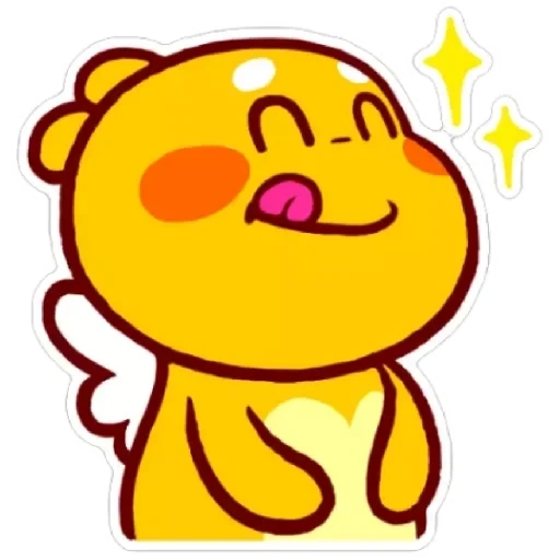 Qoobee sticker 9