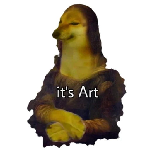 Cheems #2 Telegram sticker pack