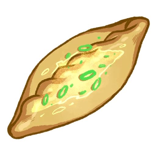 О да, еда! sticker 13