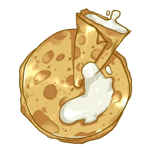 О да, еда! sticker 17