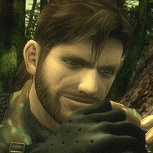 snake smiling sticker 2