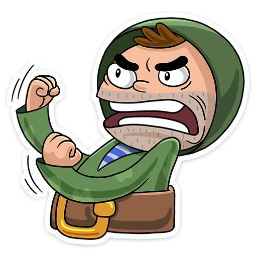 Солдат sticker 22