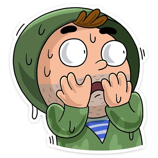 Солдат sticker 32