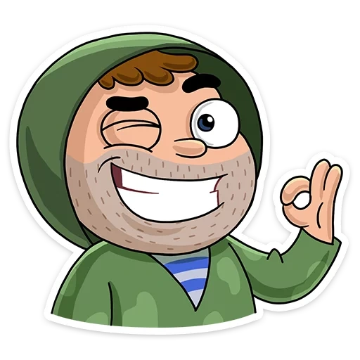 Солдат sticker 6