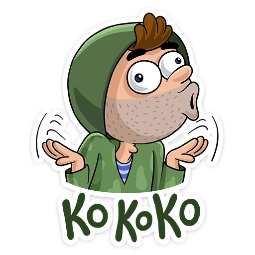 Солдат sticker 7