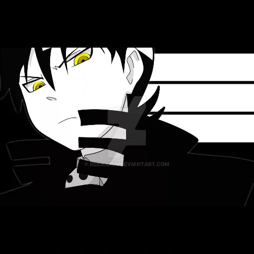 Soul eater sticker 11