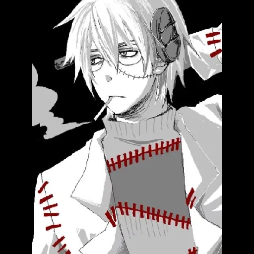 Soul eater sticker 15