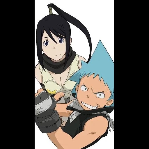 Soul eater sticker 18