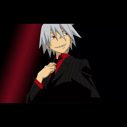 Soul eater sticker 4