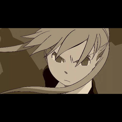 Soul eater sticker 5