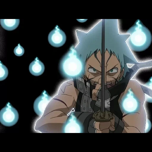 Soul eater sticker 6