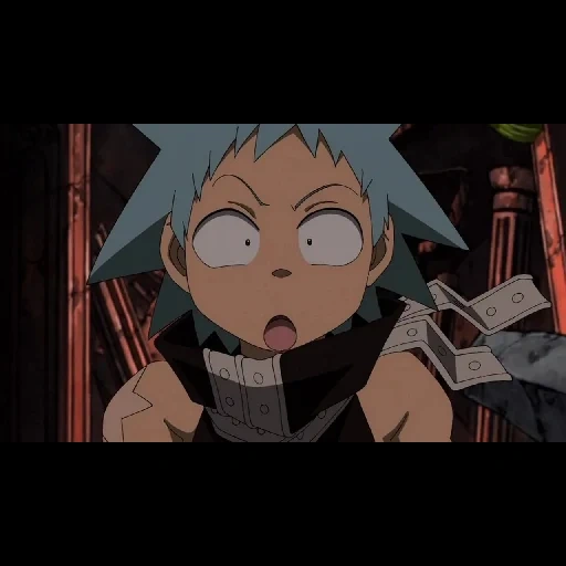 Soul eater sticker 7