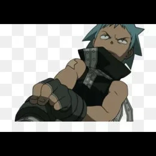 Soul eater sticker 8