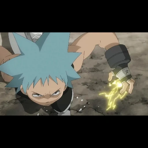 Soul eater sticker 9