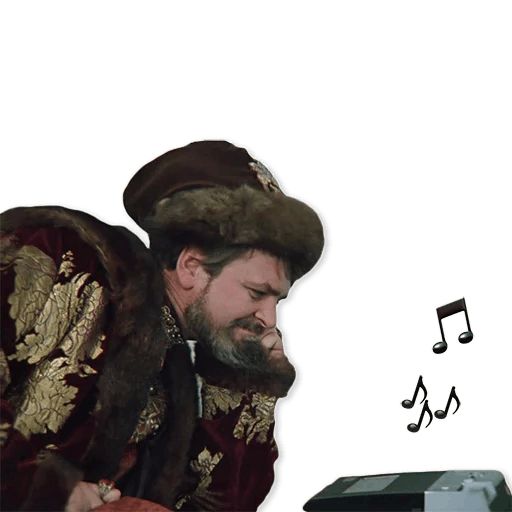 Из всех искусств sticker 47