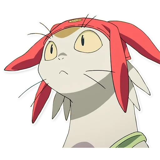 Space Dandy's Meow sticker 19