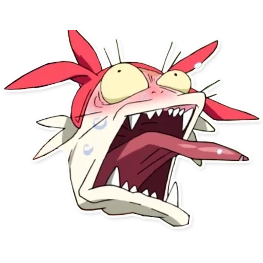 Space Dandy's Meow sticker 20