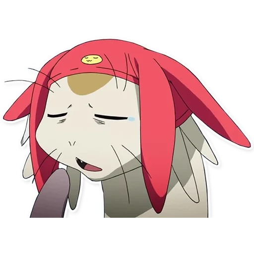 Space Dandy's Meow sticker 21