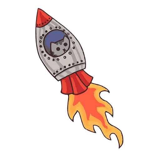 Космические котики sticker 2