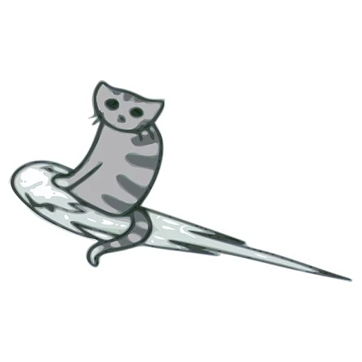 Космические котики sticker 11