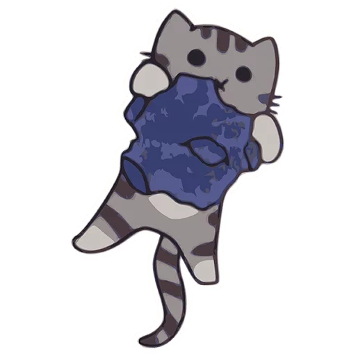 Космические котики sticker 6