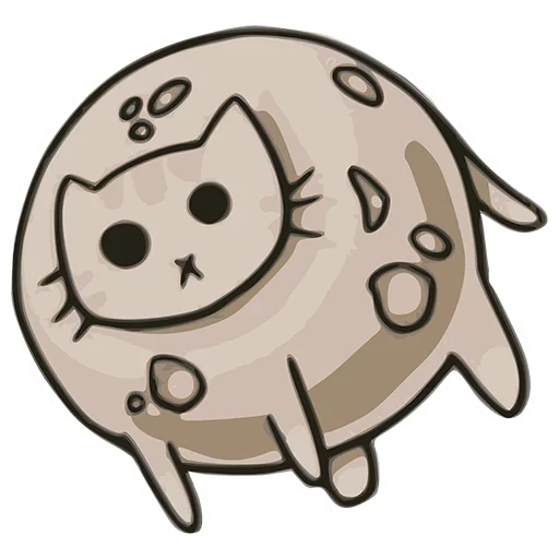 Космические котики sticker 7