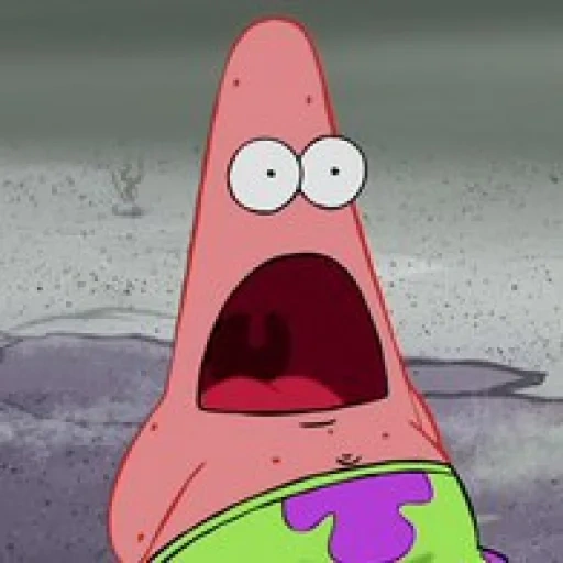 Spongebob Squarepants Telegram sticker pack