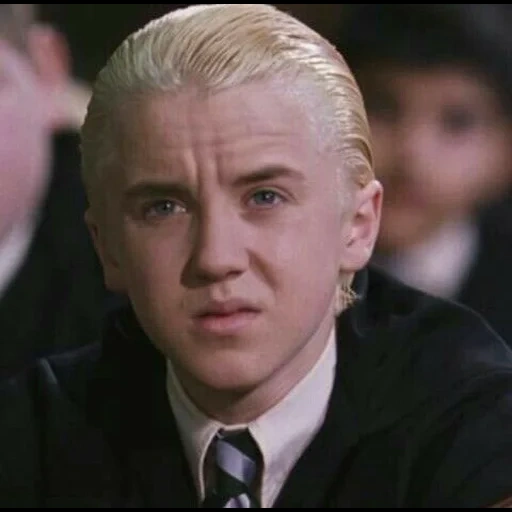 Draco malfoy sticker 2