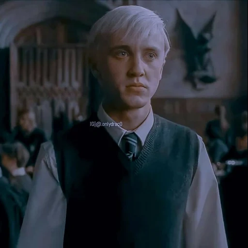 Draco malfoy sticker 11