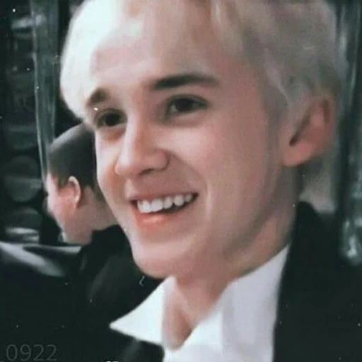 Draco malfoy sticker 3