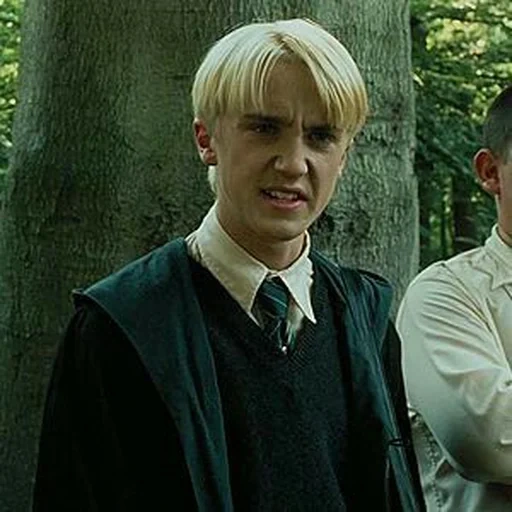 Draco malfoy sticker 5
