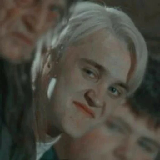 Draco malfoy sticker 7