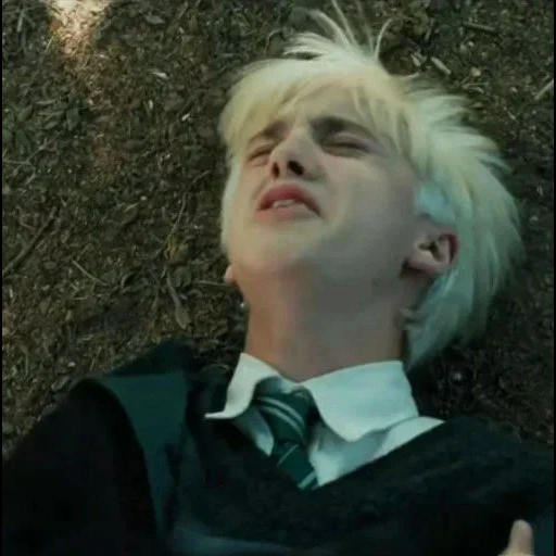 Draco malfoy sticker 100