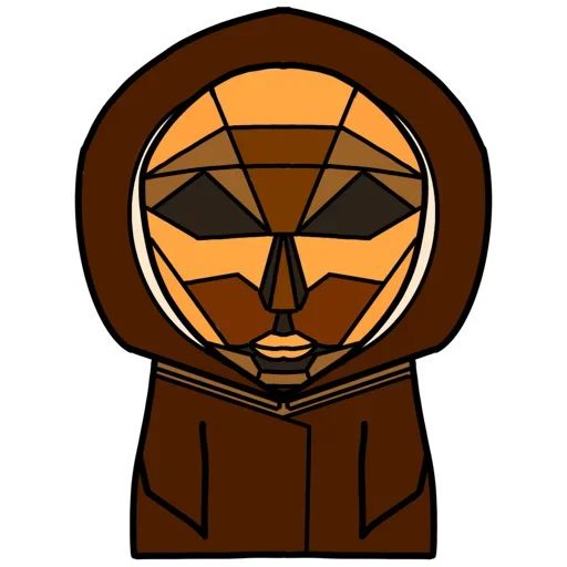 Игра в кальмара Telegram sticker pack