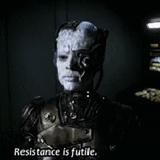 Star Trek sticker 44