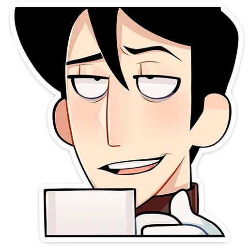 Степан Георгий Рулетов, ВКонтакте Telegram sticker pack