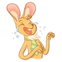 Steve the Clerk Telegram sticker pack