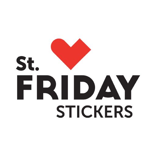 St.FridaySTICKERS Telegram sticker pack