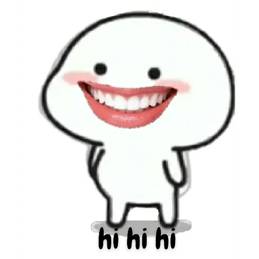 pentol gerak lucu sticker 17