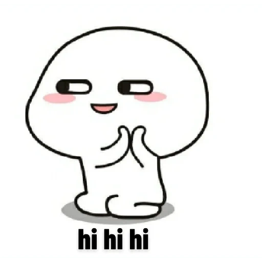 pentol gerak lucu sticker 3