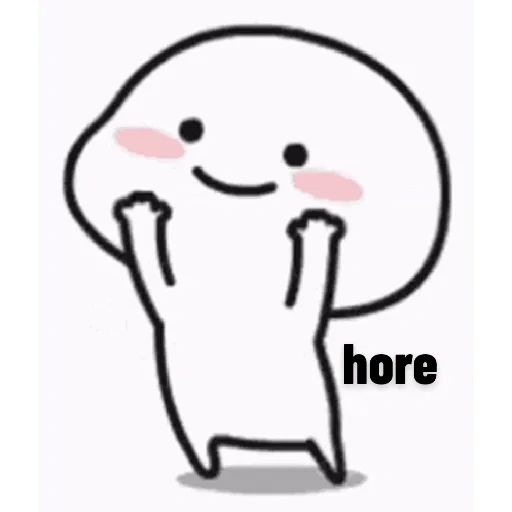 pentol gerak lucu sticker 6