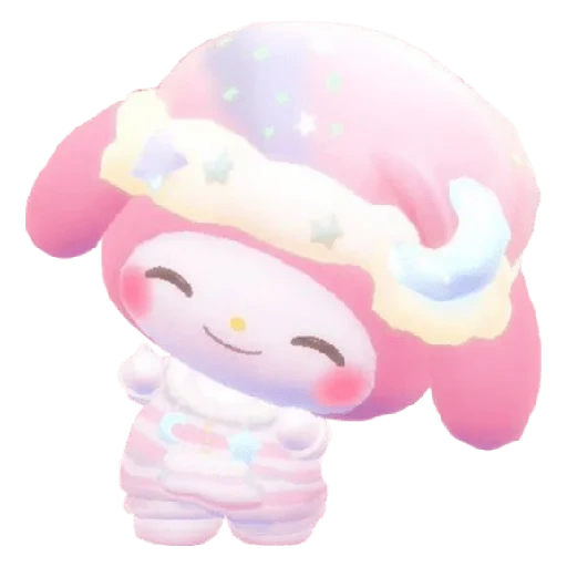 My Melody sticker 11